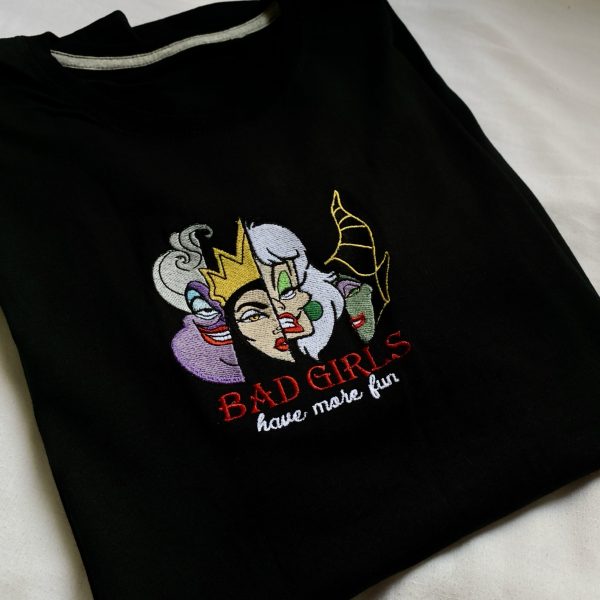 Disney Bad Girls
