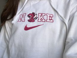 Angel Nike