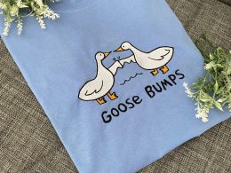 Goose Bumps