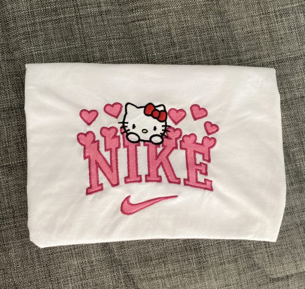 Hello Kitty Nike - Image 2