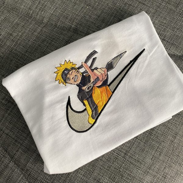 Naruto Nike