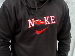 McQueen Cars Nike