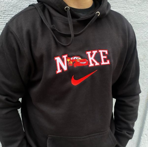 McQueen Cars Nike
