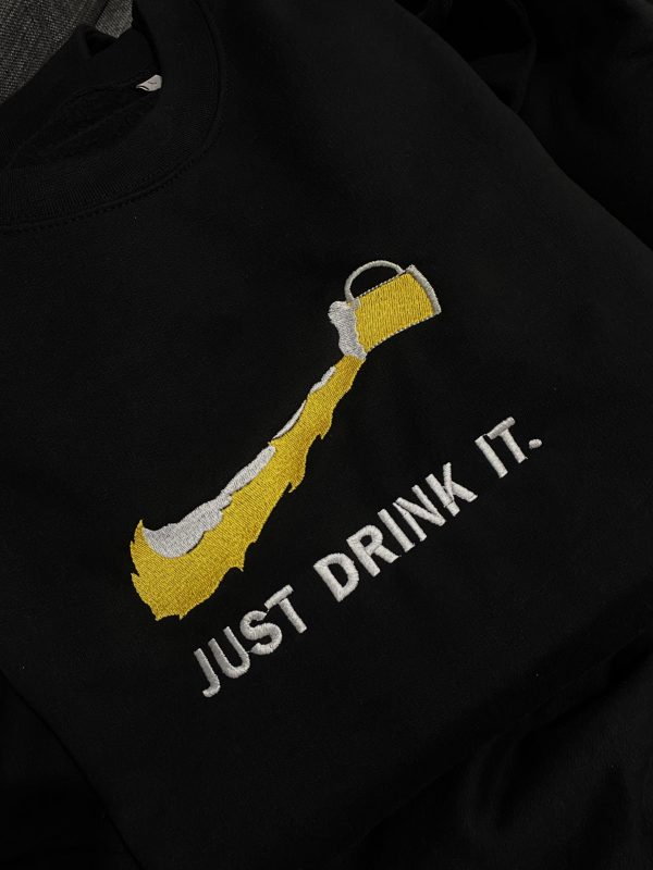 Just Drink It Nike - Image 2