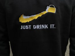 Just Drink It Nike
