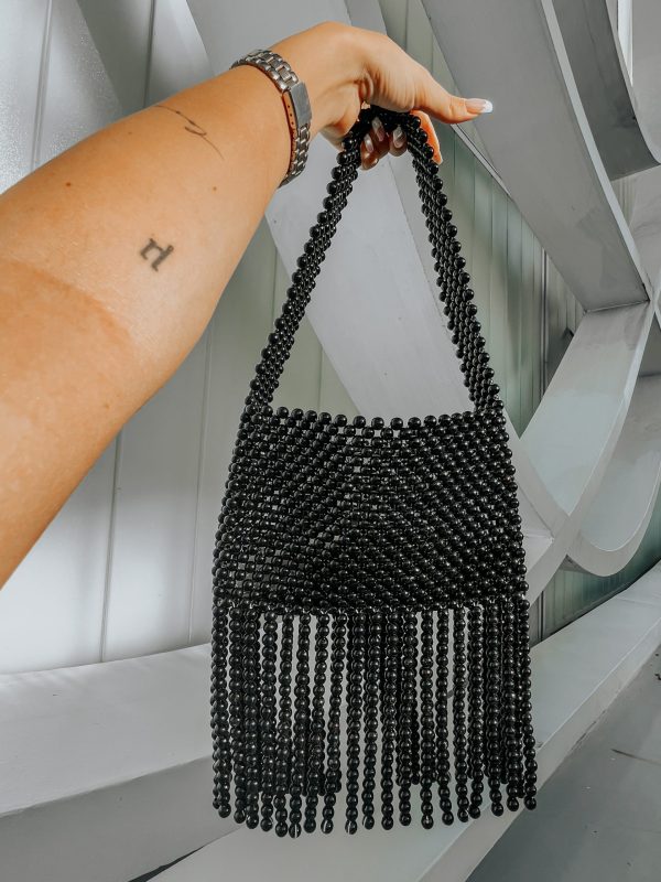 Tassel Allure Bag - Image 4
