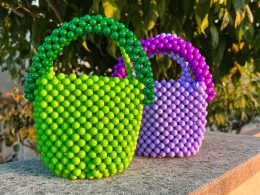 Nysa Bucket Bag