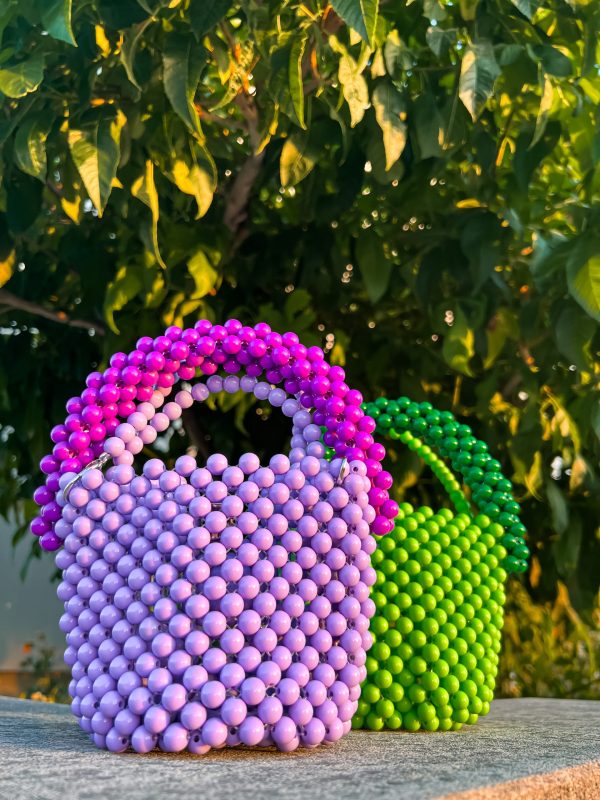 Nysa Bucket Bag - Image 7