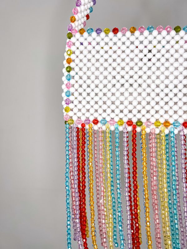 Elysia Tassel Bag - Image 2