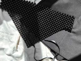 Thalia V-Strapless Bralette