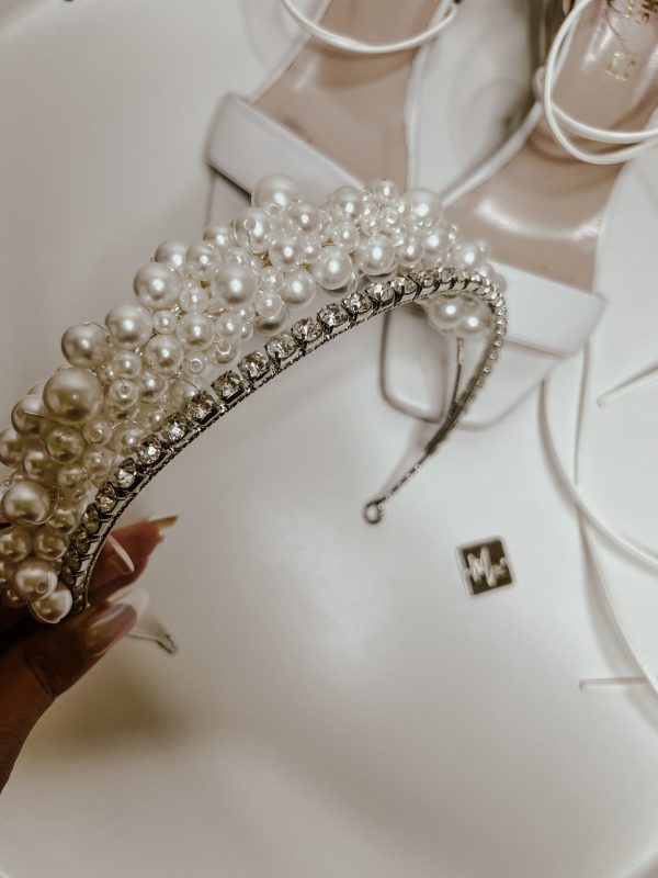 Opal Seraph Headband
