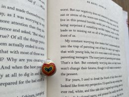 Pebble Ring "Colours Of My Heart"