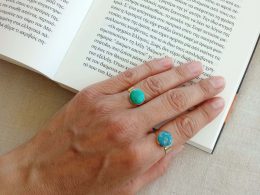 Metallic rings