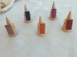 Rectangular rings