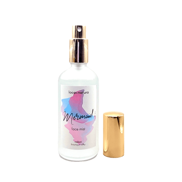 Mermaid Face Mist