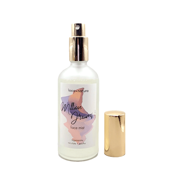 Million Dreams Face Mist