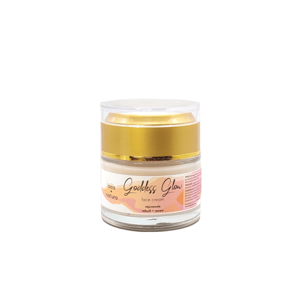 Goddess Glow Face Cream