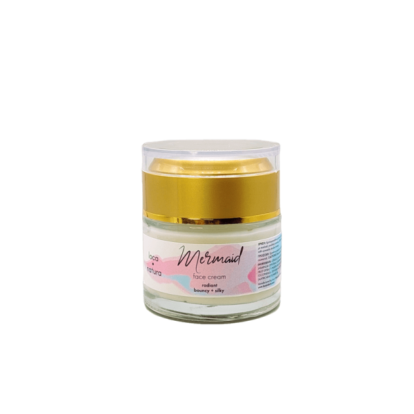Mermaid Face Cream