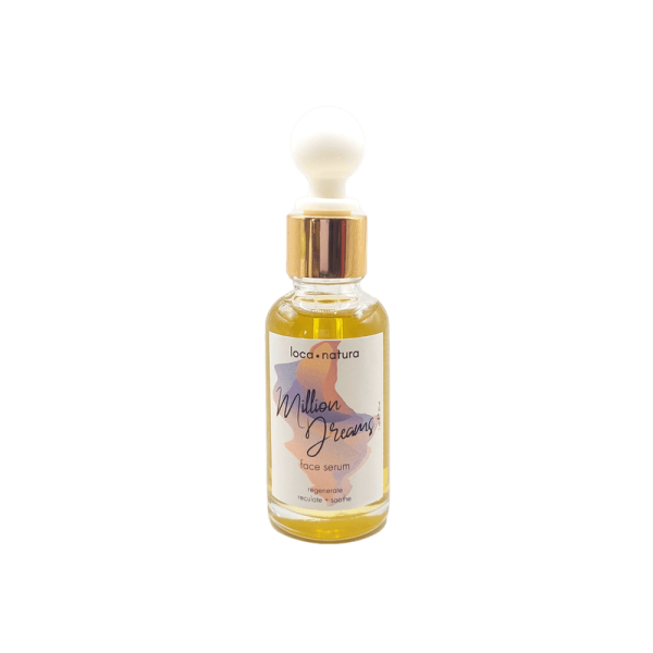 Million Dreams Face Serum