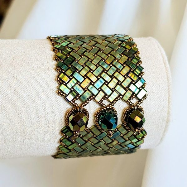 Beaded Bracelet "Skinny" - Image 2