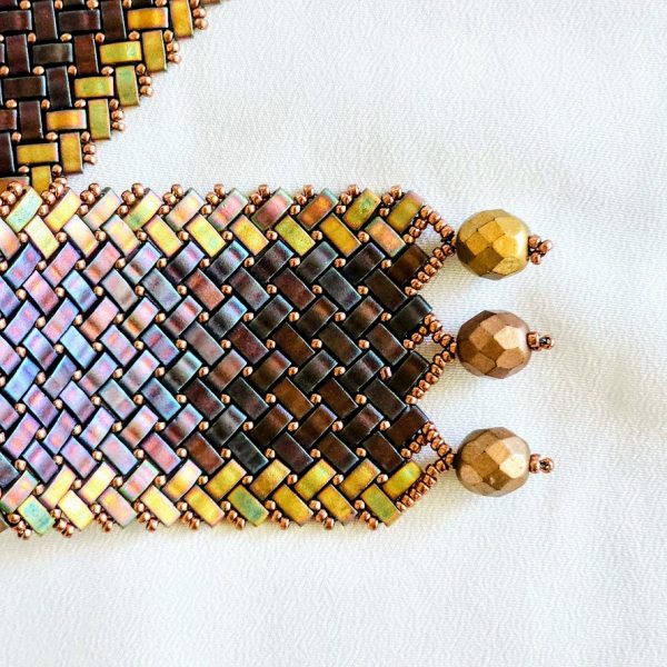 Beaded Bracelet "Skinny" 2 - Image 2