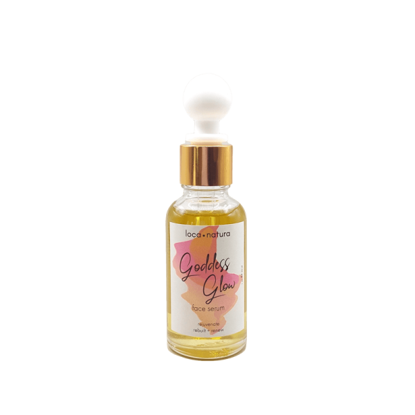 Goddess Glow Face Serum