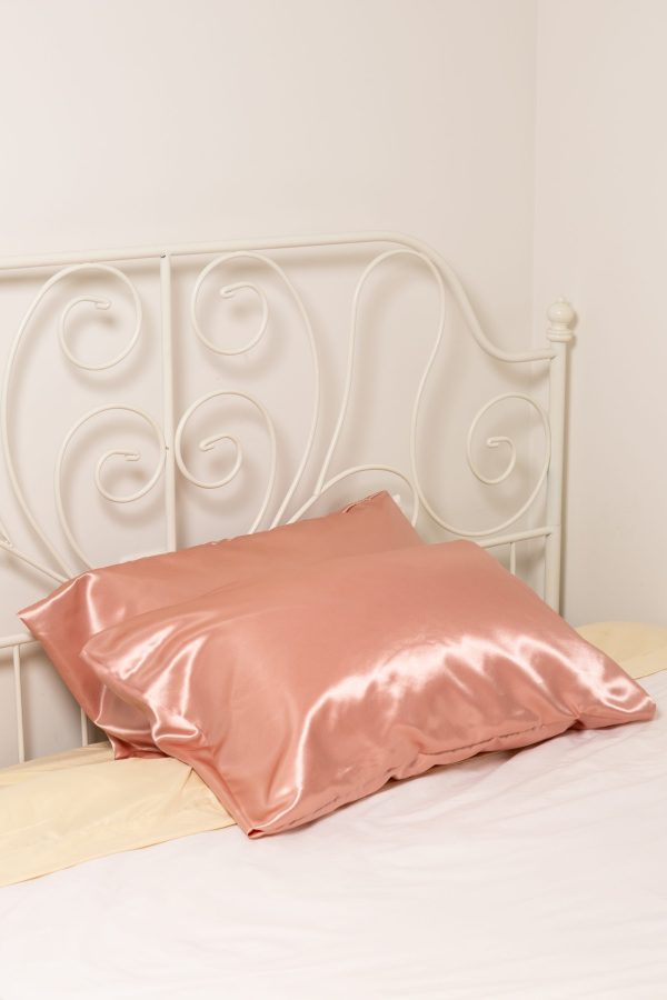 satin pillowcase