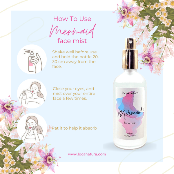 Mermaid Face Mist - Image 3