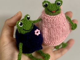 The Froginshteins