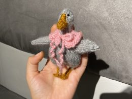 Goose Lady Gaga