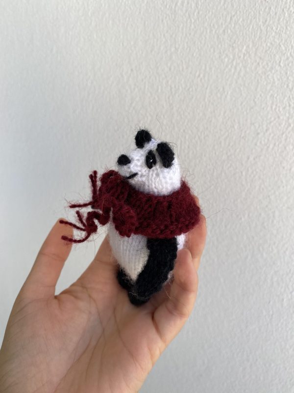 Cuddly Panda Bear - Image 5