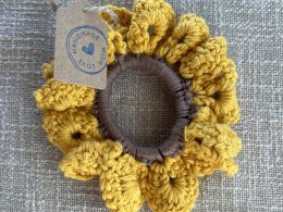 Crochet Scrunchies