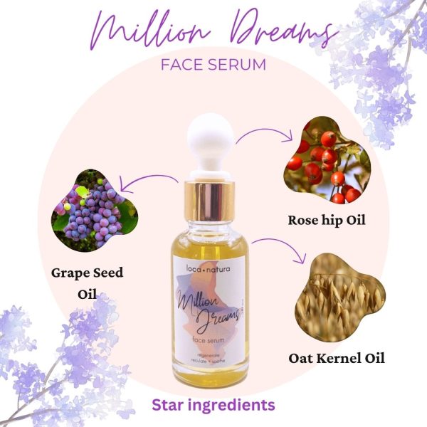 Million Dreams Face Serum - Image 2