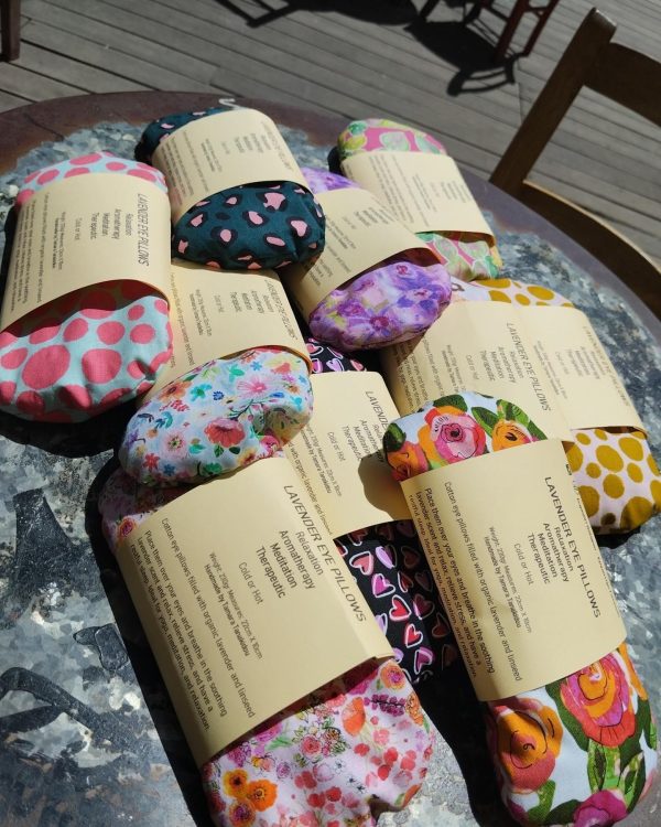 Lavender Eye Pillow - Image 4
