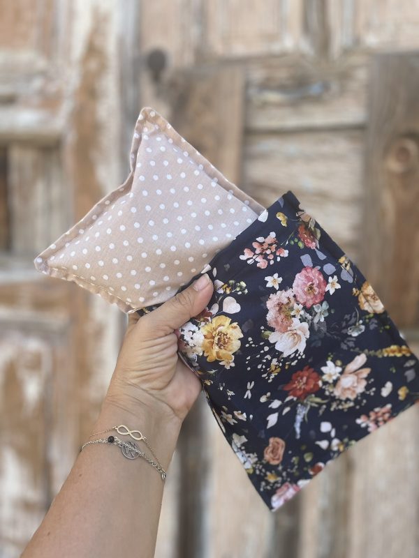 Linseed Pillows - Floral - Image 4