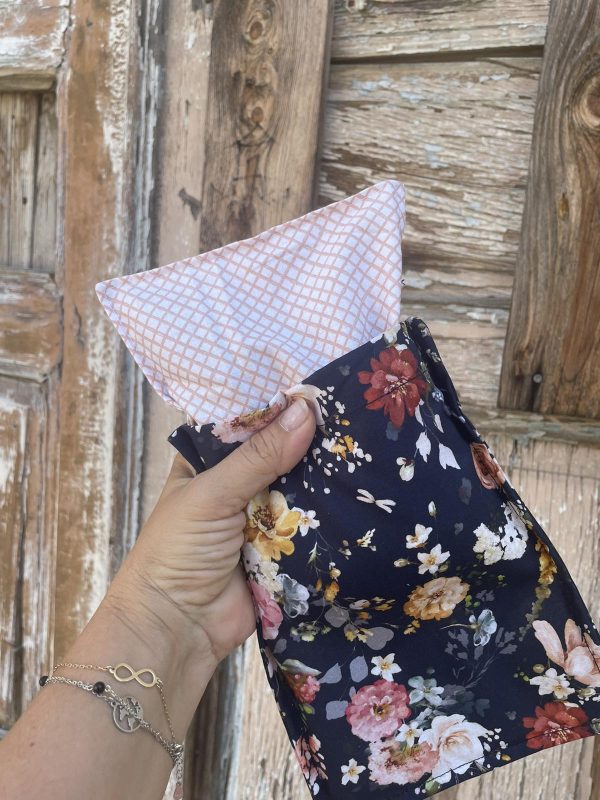 Linseed Pillows - Floral - Image 3