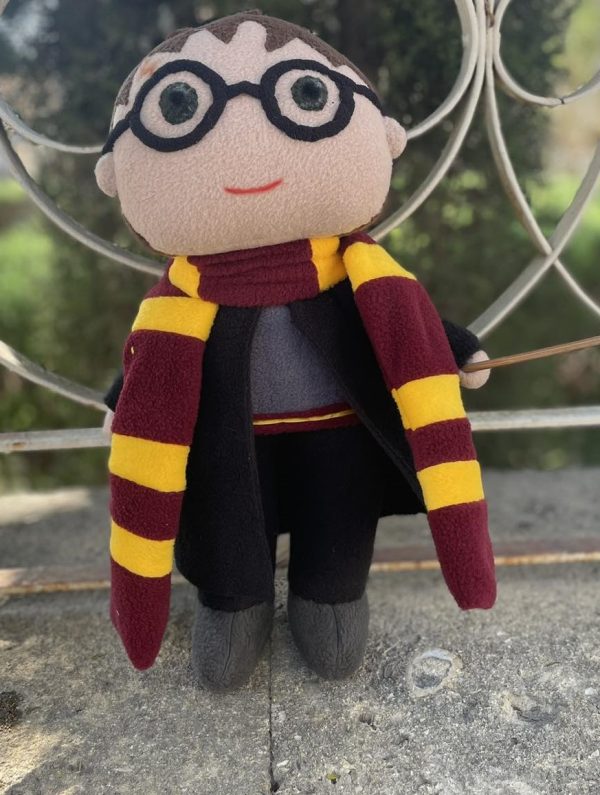 Harry Potter Doll