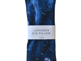 yogion Lavender eye pillow Blue sky Moon