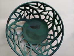 Bowl Carved