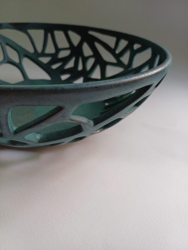 Bowl Carved - Image 2