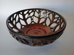 Bowl Carved