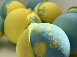 Bath bomb SPHERE
