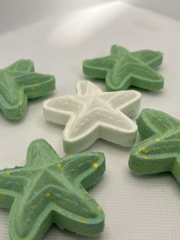 Bath bomb STAR