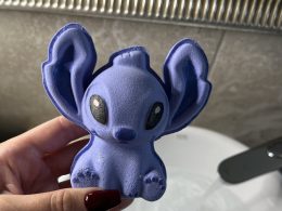Bath bomb STITCH