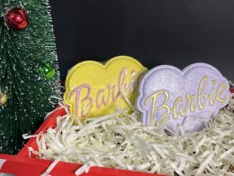 Bath bomb BARBIE