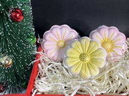 Bath bomb FLOWER