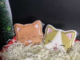 Bath bomb KITTY