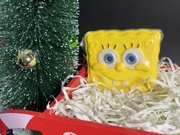Bath bomb SPONGEBOB