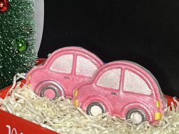 Bath bomb CAR