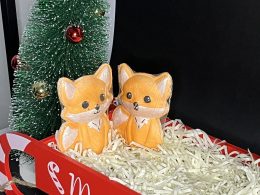 Bath bomb FOX